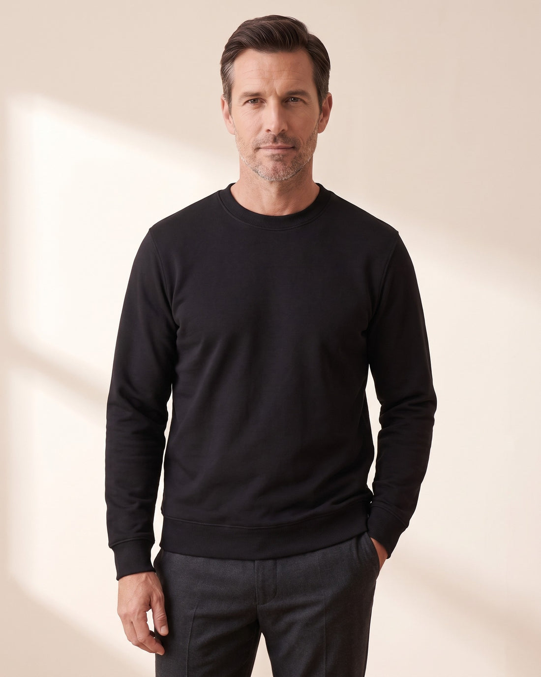 Men's Crewneck Sweatshirt – Antibes