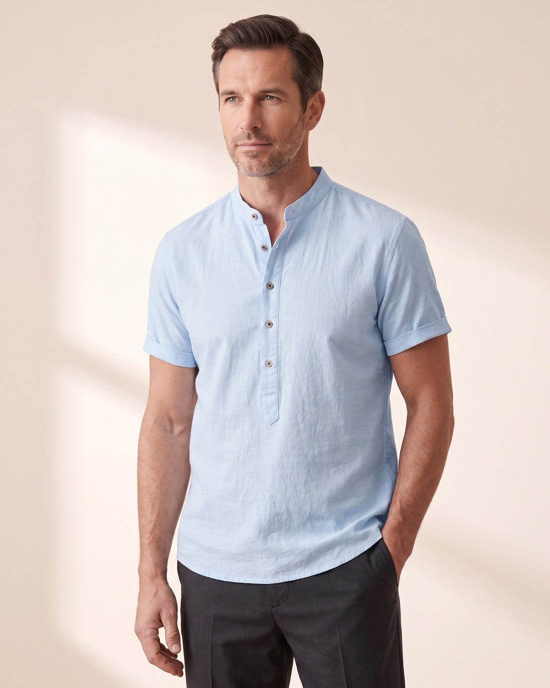 Men's Summer Shirt – Nice