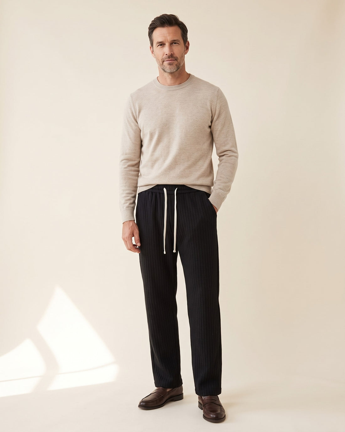 Men's Corduroy Trousers – Roma