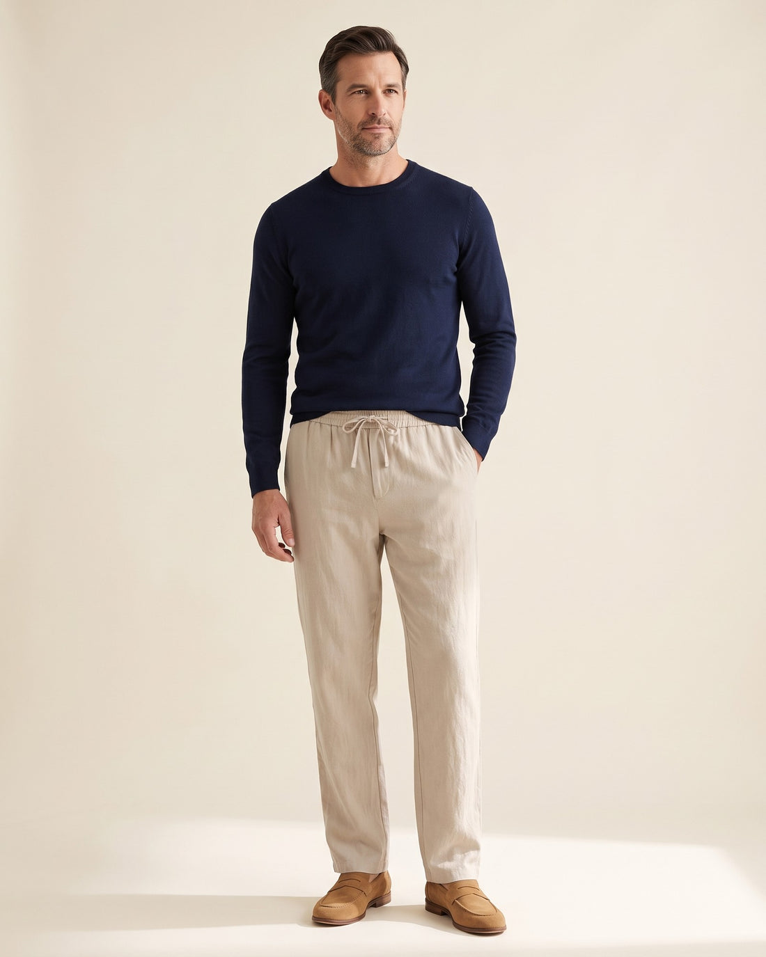 Men's Summer Trousers – Cannes
