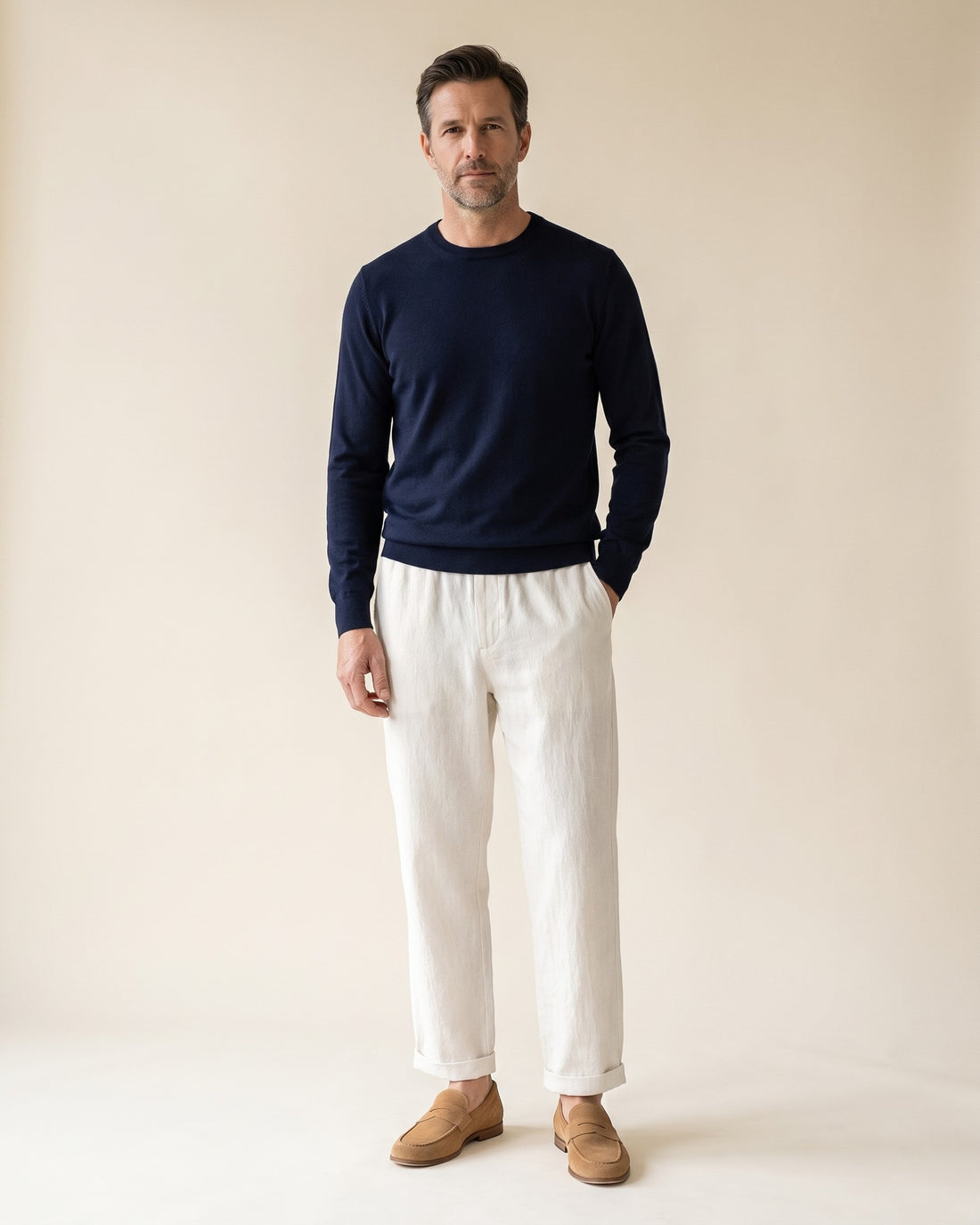 Men's Drawstring Trousers – Palma