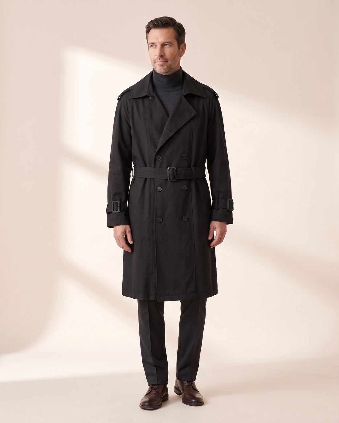 Men's Trench Coat – Kensington