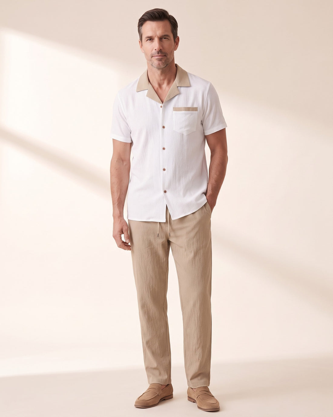 Men's 2-Piece Outfit Set – Sardinia